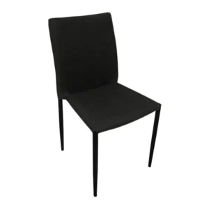 Rio Chair With Black Legs