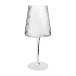 Kensington red wine glass