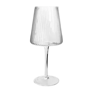 Kensington red wine glass